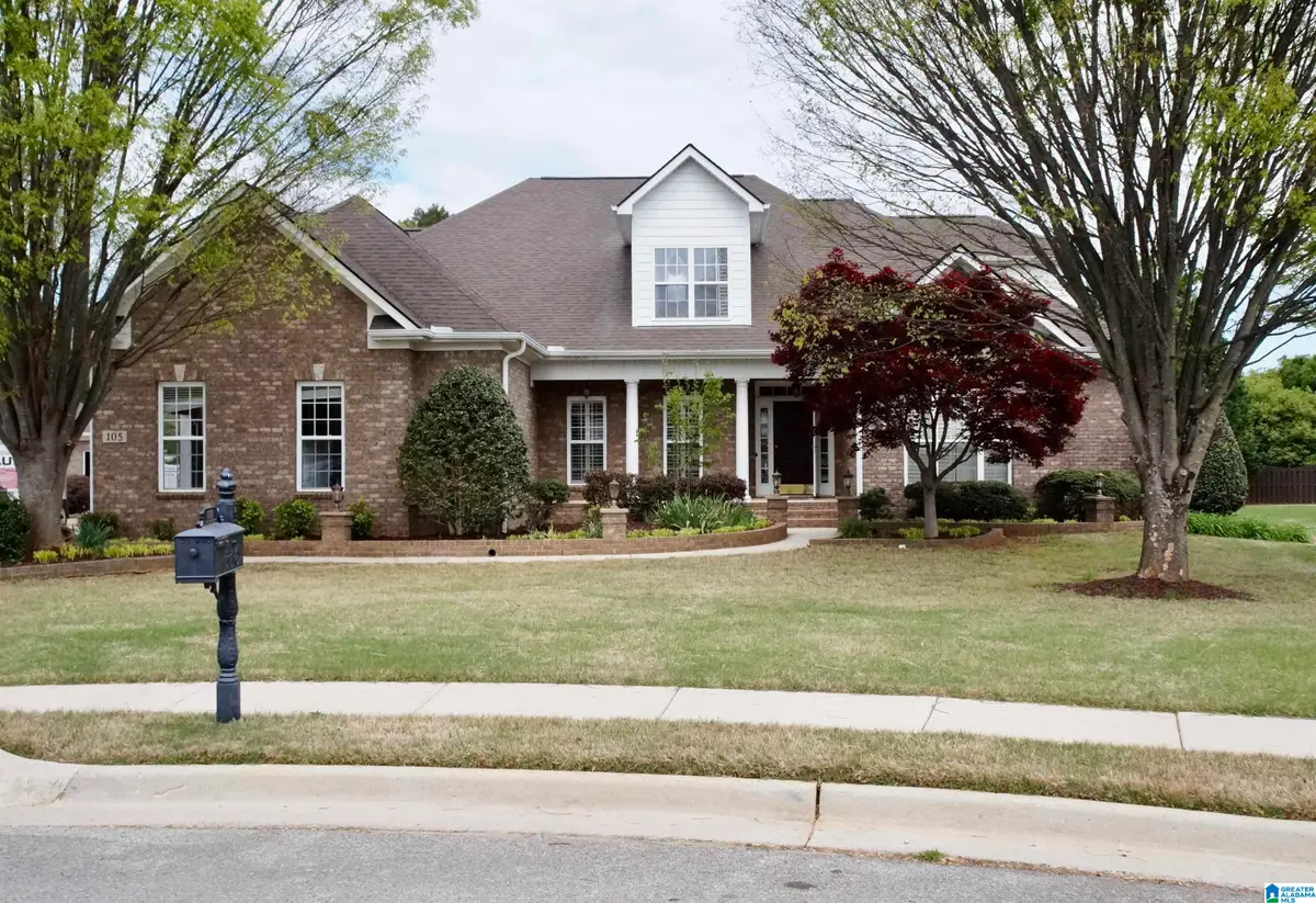 105 BISHOP SPRING COURT, Huntsville, AL 35806 - #1