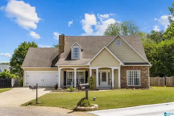 466 CEDAR GROVE LANE, Maylene, AL 35114