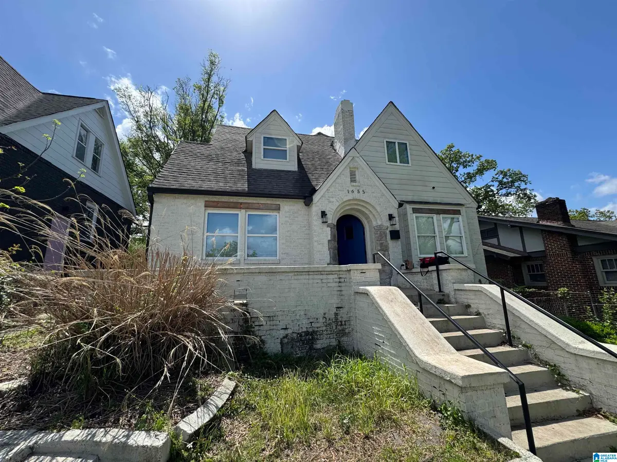 1653 8TH AVENUE W, Birmingham, AL 35208 - #1