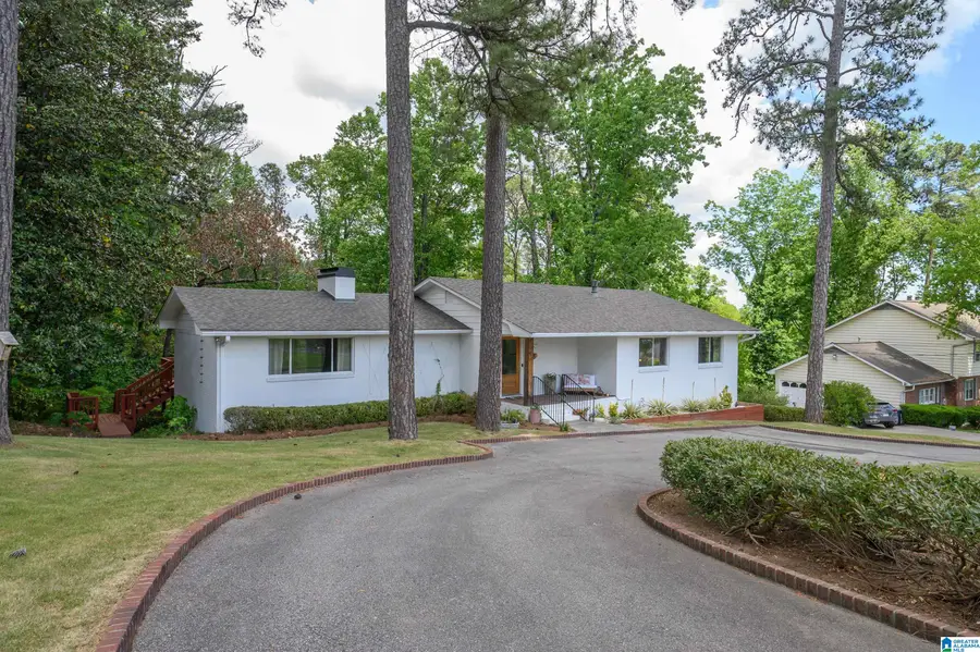 2603 TYLER ROAD, Vestavia Hills, AL 35226 - #2