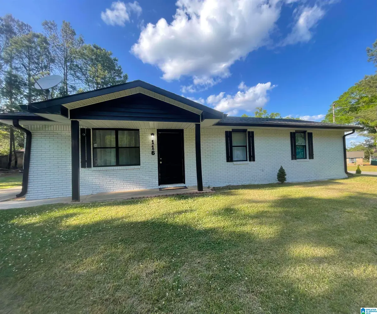 116 RANDALL CIRCLE, Clanton, AL 35045 - #1