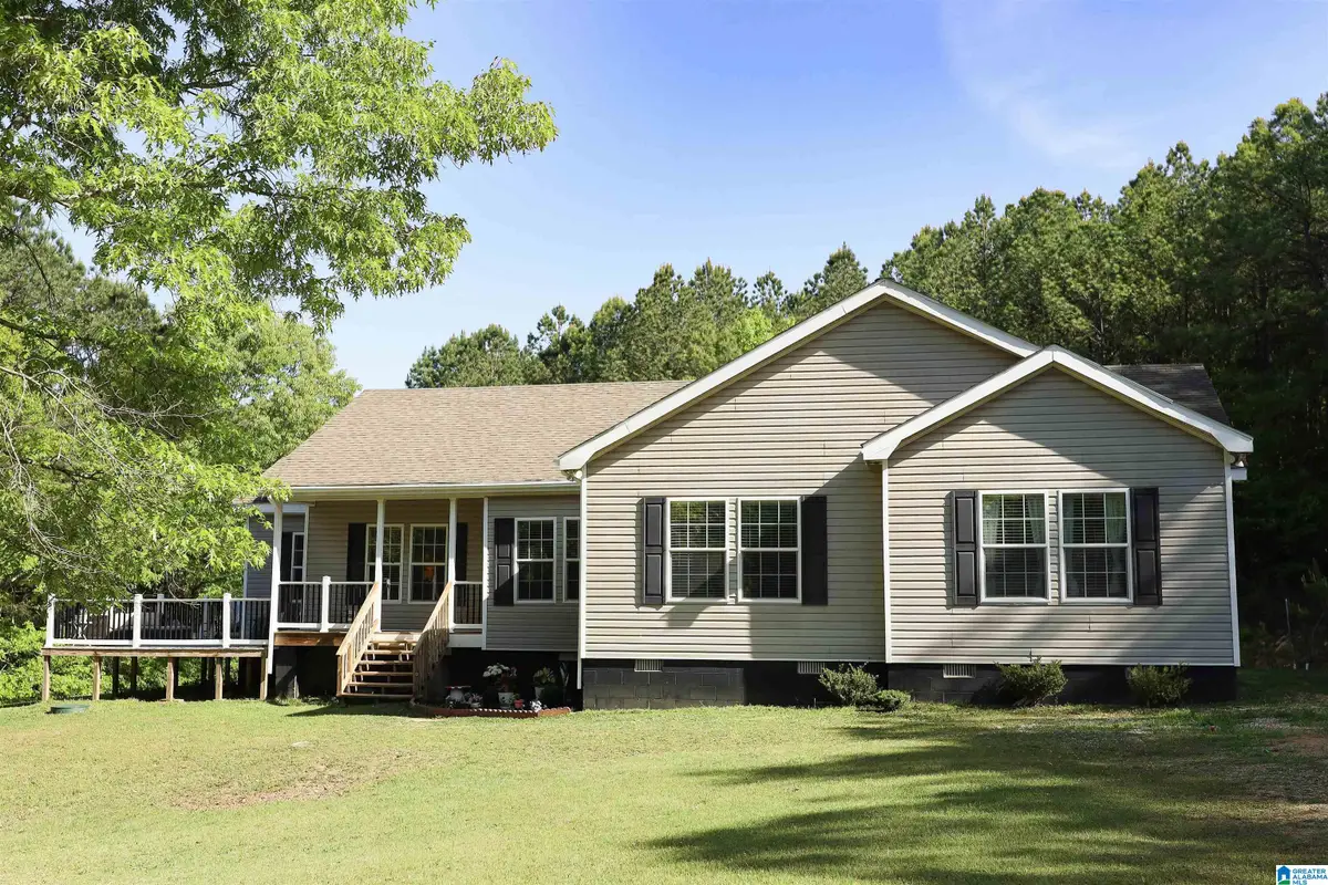 1001 BARRINGTON DRIVE, Eastaboga, AL 36260 - #1