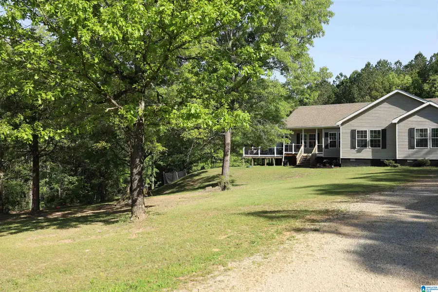 1001 BARRINGTON DRIVE, Eastaboga, AL 36260 - #2