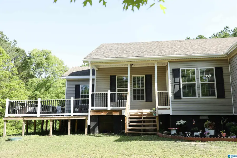 1001 BARRINGTON DRIVE, Eastaboga, AL 36260 - #3