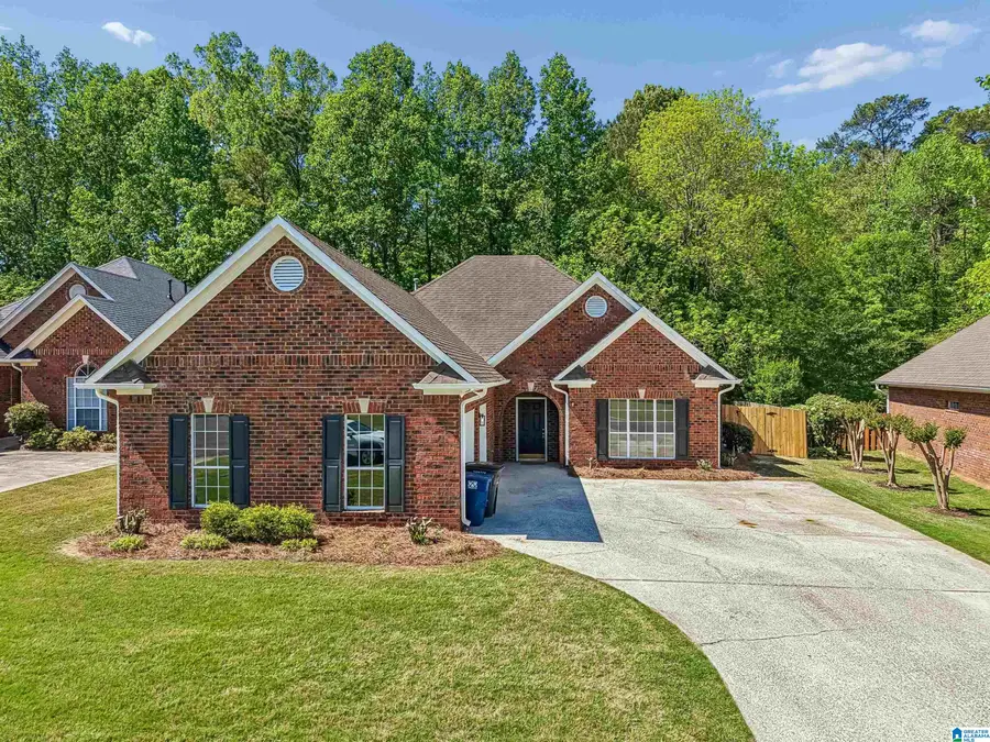 4461 PARKWOOD CIRCLE, Trussville, AL 35173 - #2