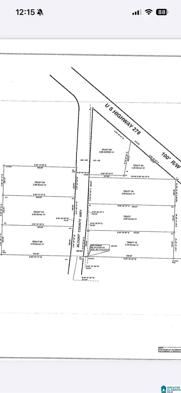 0 COUNTY ROAD 41, Altoona, AL 35952