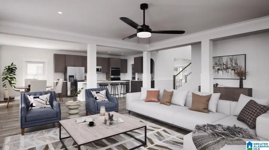 320 LAKEMONT VILLAGE DRIVE, Cropwell, AL 35054 - #2