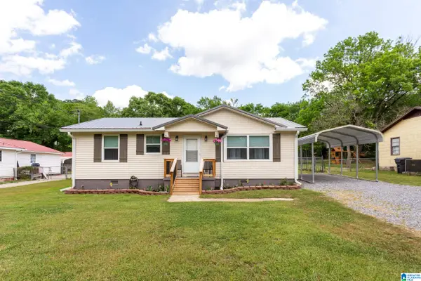 707 BAIN AVENUE, Weaver, AL 36277