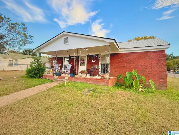 609 MEMORIAL DRIVE, Piedmont, AL 36272