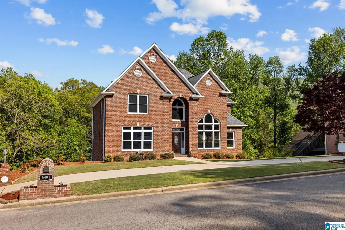 6491 CAMBRIDGE ROAD, Pinson, AL 35126 - #1