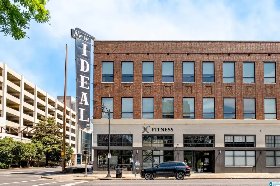 1801 2ND AVENUE N, Birmingham, AL 35203 - #2