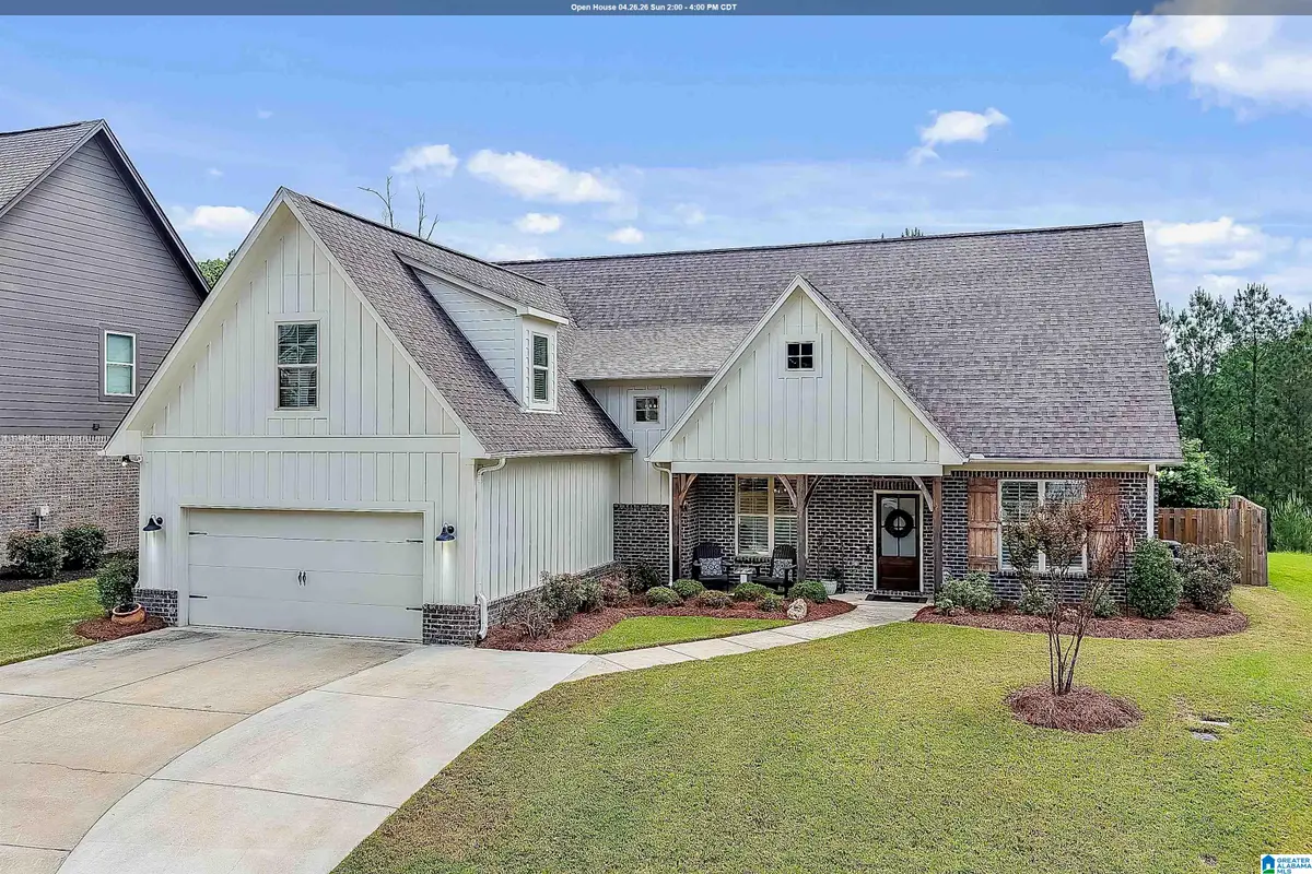 208 KINROSS CIRCLE, Pelham, AL 35124 - #1