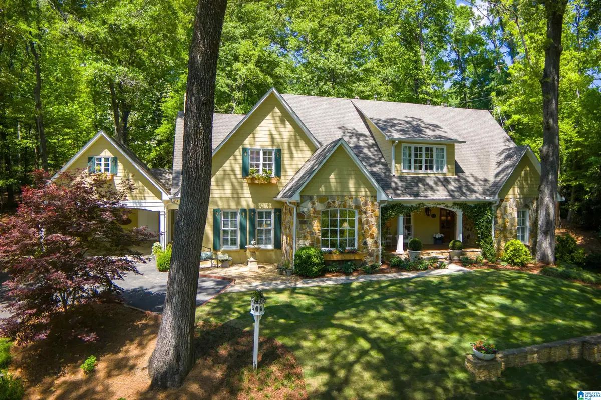 14 WOODHILL ROAD, Mountain Brook, AL 35213 - #1