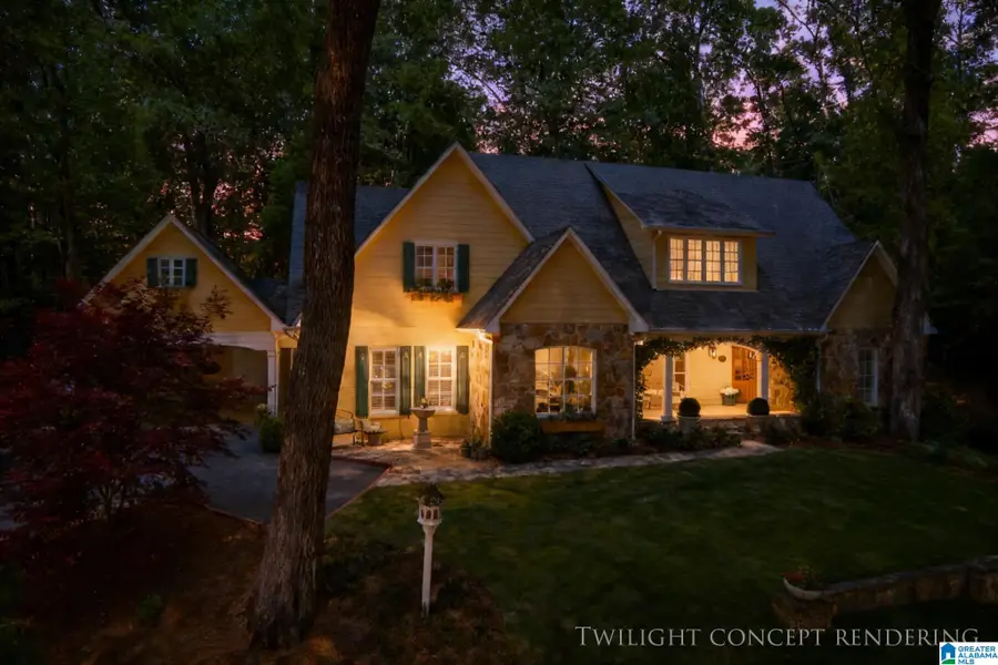 14 WOODHILL ROAD, Mountain Brook, AL 35213 - #2