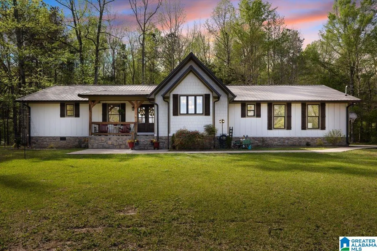 1675 N WOLF CREEK ROAD, Pell City, AL 35125 - #1
