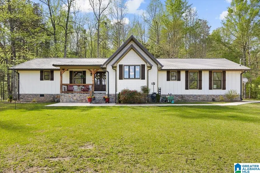 1675 N WOLF CREEK ROAD, Pell City, AL 35125 - #2