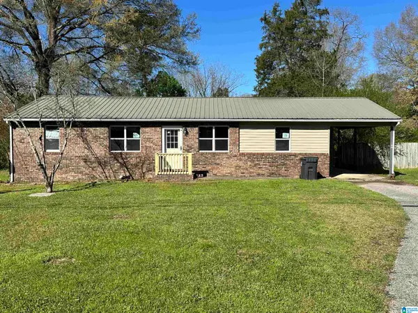 712 BAIN AVENUE, Weaver, AL 36277