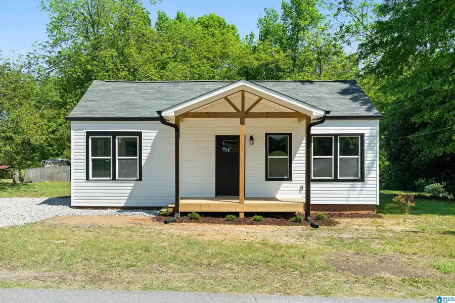 216 PECAN STREET, West Blocton, AL 35184 - #3