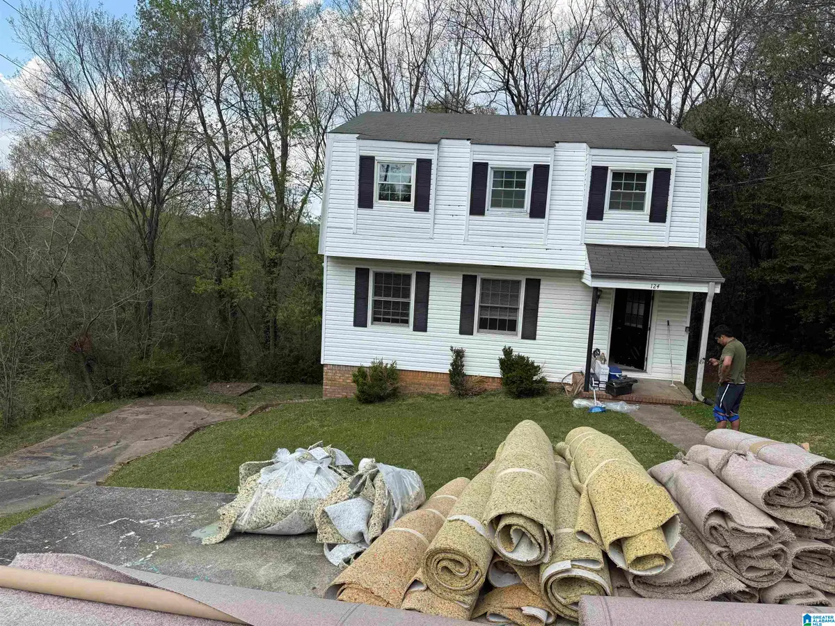 124 FOX HILL DRIVE, Center Point, AL 35215 - #1