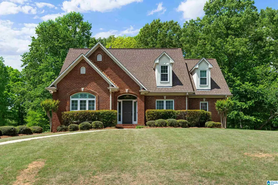 133 BRANCH DRIVE, Chelsea, AL 35043 - #2