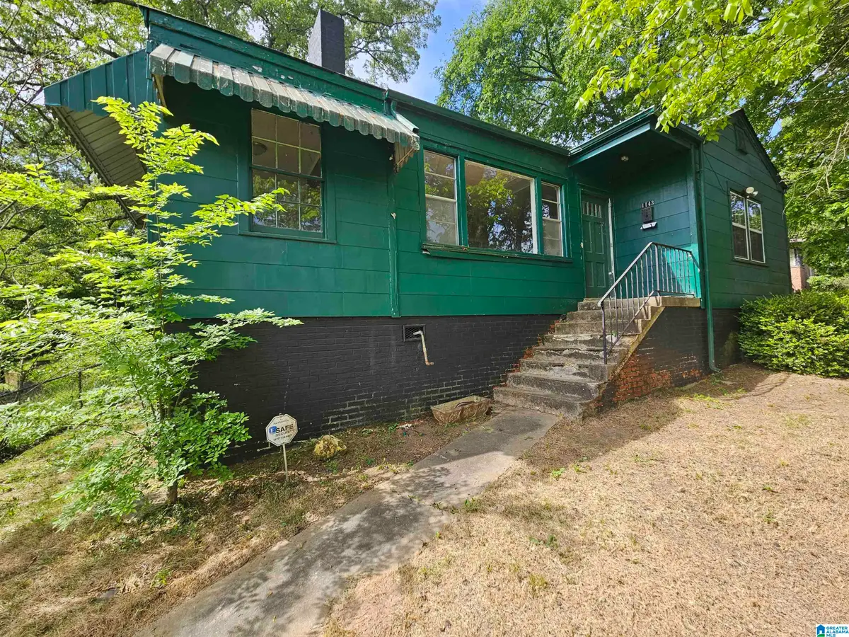 1143 41ST STREET, Birmingham, AL 35208 - #1