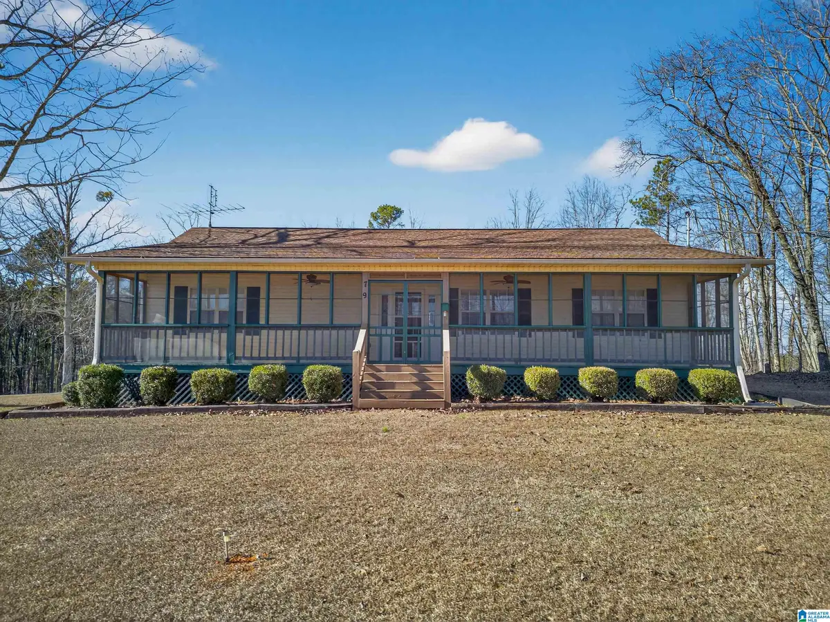 79 PLEASANT GROVE ROAD, Lineville, AL 36266 - #1