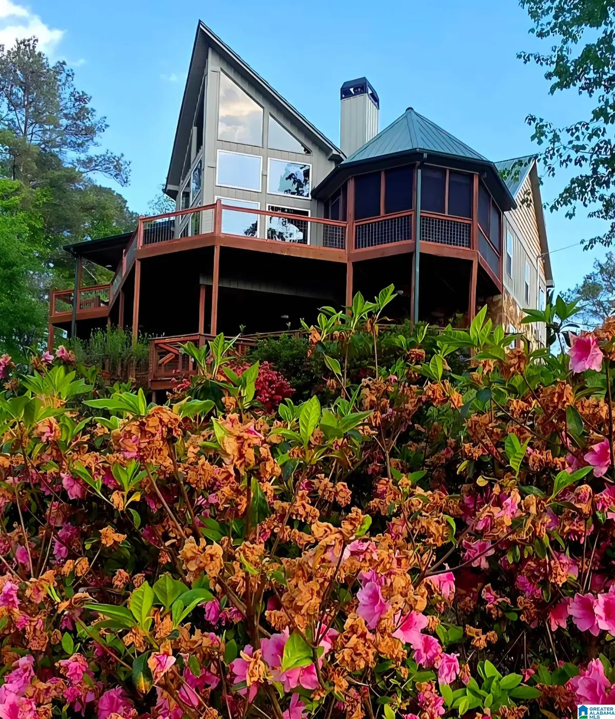 442 COUNTY ROAD 4807, Lineville, AL 36266 - #1