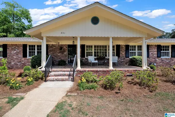 801 PETERSON DRIVE, Gardendale, AL 35071