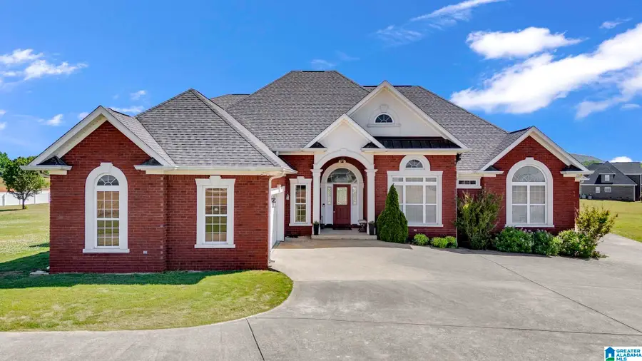 2478 TALLASSEEHATCHEE ROAD, Alpine, AL 35014 - #2