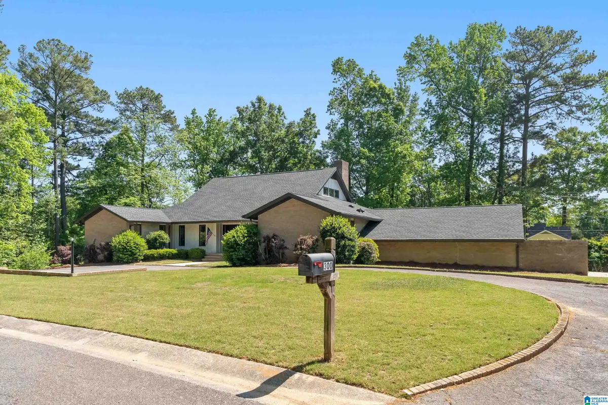 300 GOLF DRIVE, Hoover, AL 35226 - #1