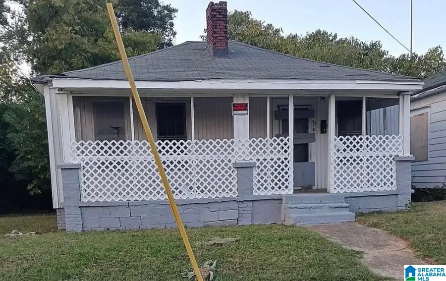 918 N 9TH AVENUE, Birmingham, AL 35204 - #3