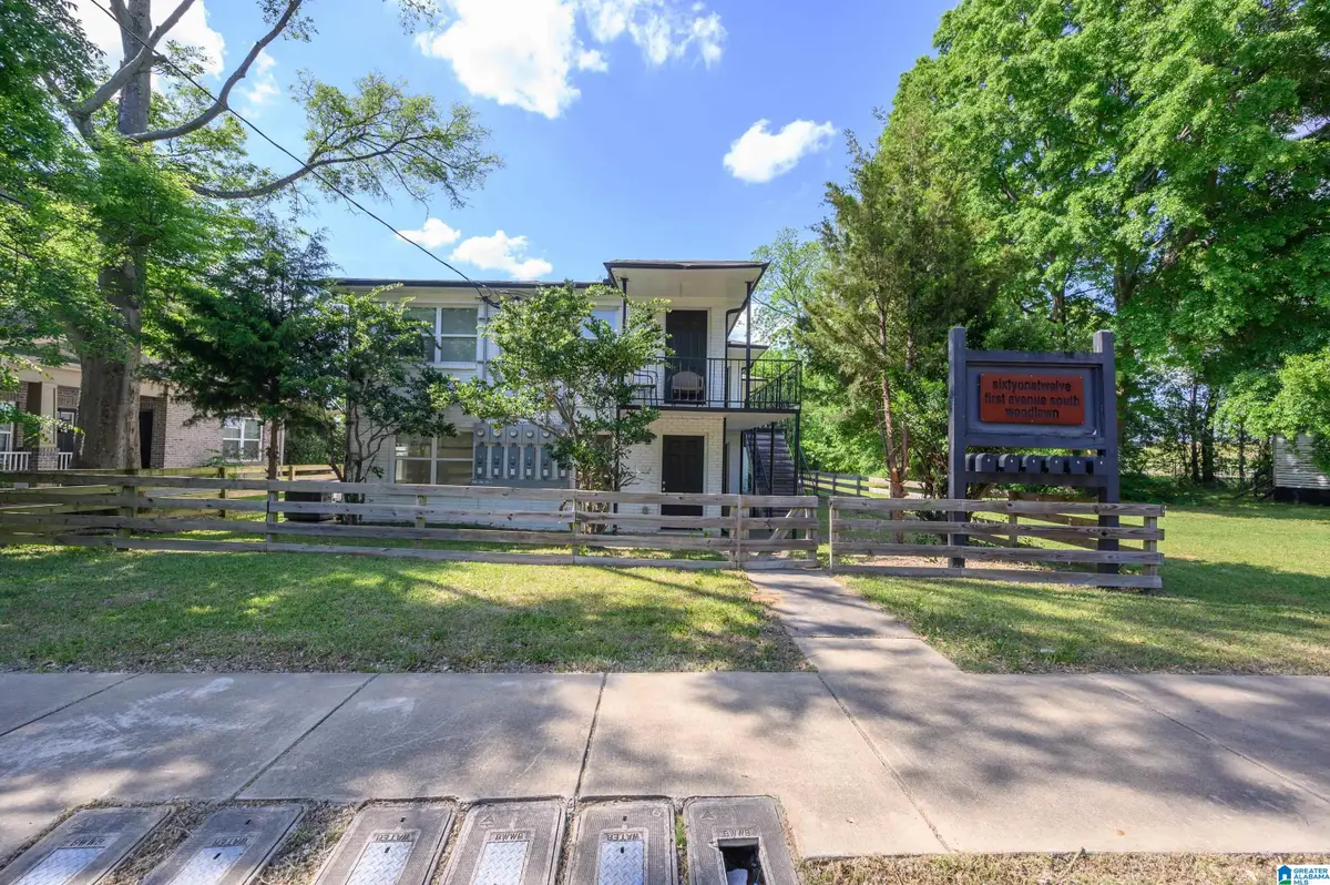 6112 1ST AVENUE S, Birmingham, AL 35212 - #1