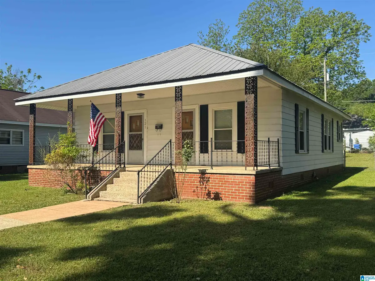 121 TAYLOR STREET, Piedmont, AL 36272 - #1