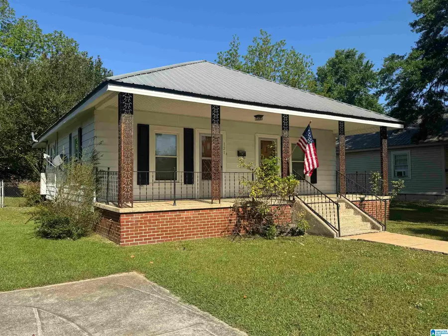 121 TAYLOR STREET, Piedmont, AL 36272 - #2
