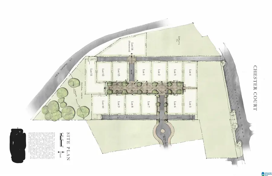 2255 CHESTER ROAD, Mountain Brook, AL 35223 - #2