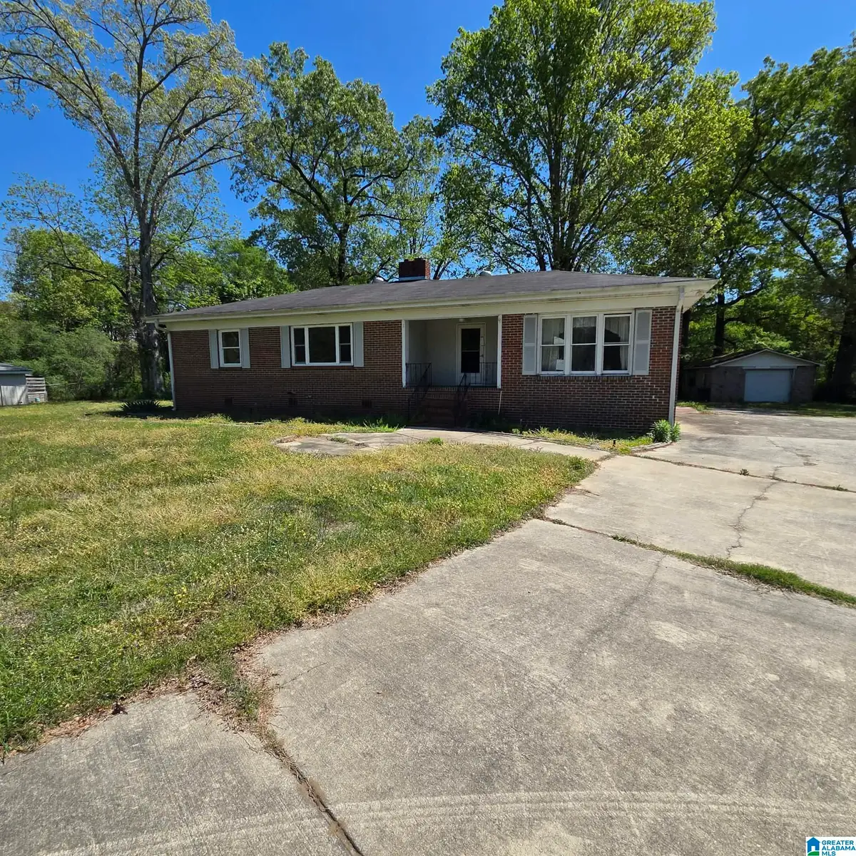 7399 BISHOP ROAD, Bessemer, AL 35022 - #1