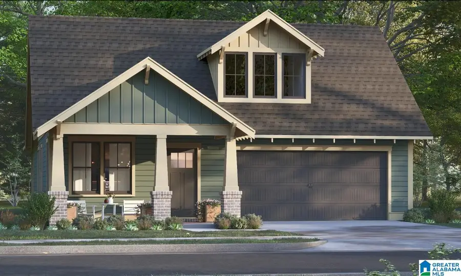 2173 CHELSEA PARK BEND, Chelsea, AL 35043 - #3