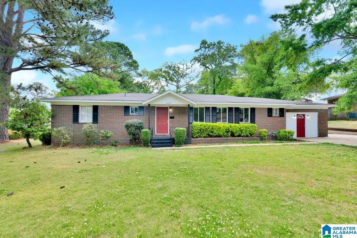 615 WILLOWBROOK ROAD, Fairfield, AL 35064 - #1