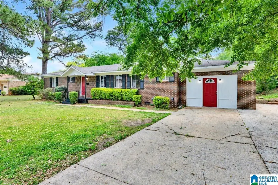 615 WILLOWBROOK ROAD, Fairfield, AL 35064 - #2