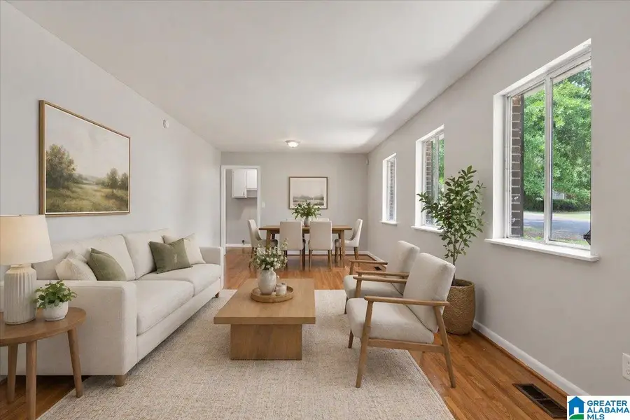 615 WILLOWBROOK ROAD, Fairfield, AL 35064 - #3