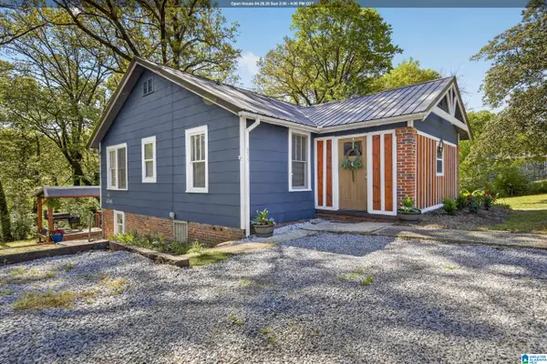 5537 SAKS ROAD, Anniston, AL 36206