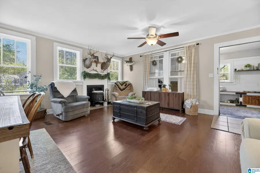 5537 SAKS ROAD, Anniston, AL 36206 - #3