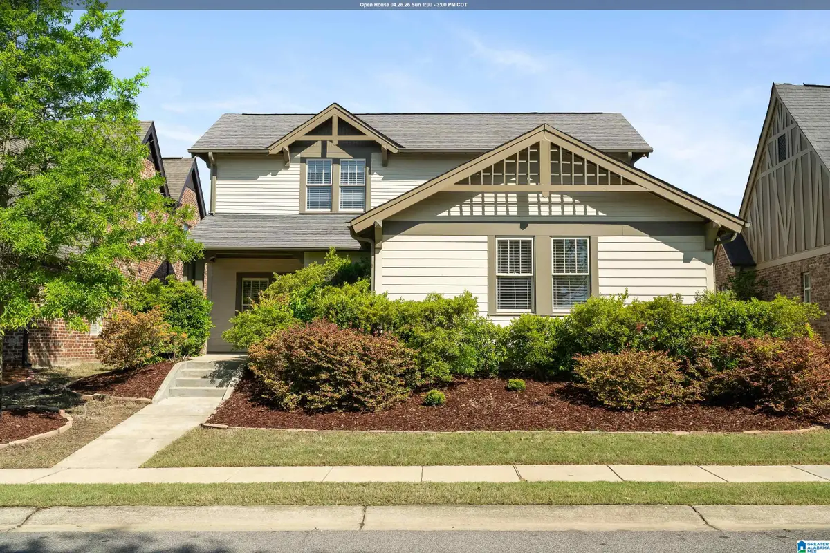 1598 CHACE TERRACE, Hoover, AL 35244 - #1