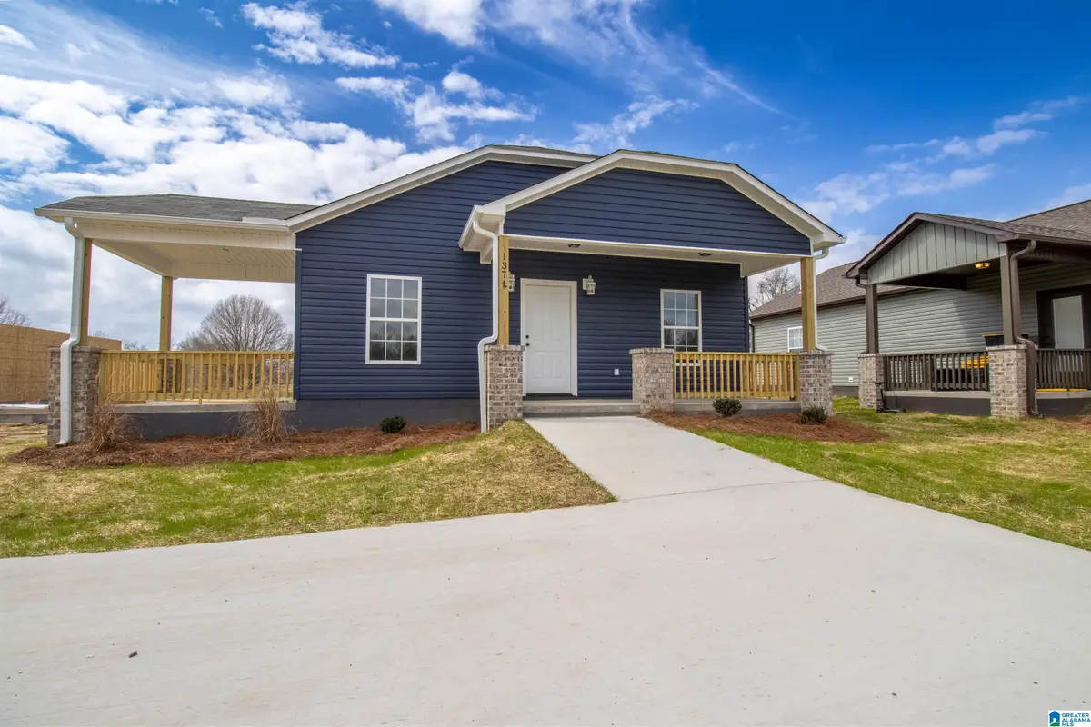 1374 COUNTY ROAD 617, Hanceville, AL 35077 - #1