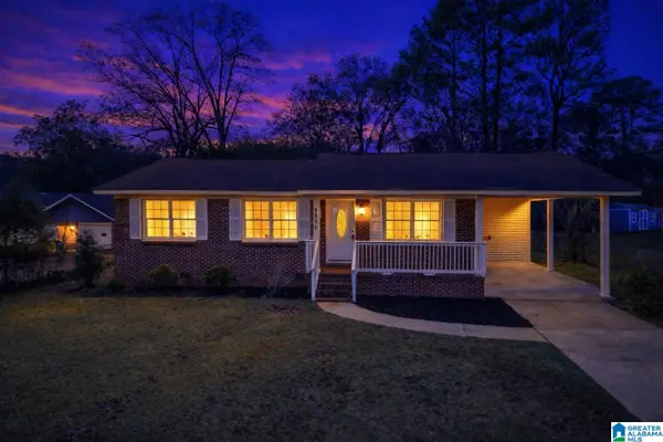 3366 CRESCENT DRIVE, Hueytown, AL 35023