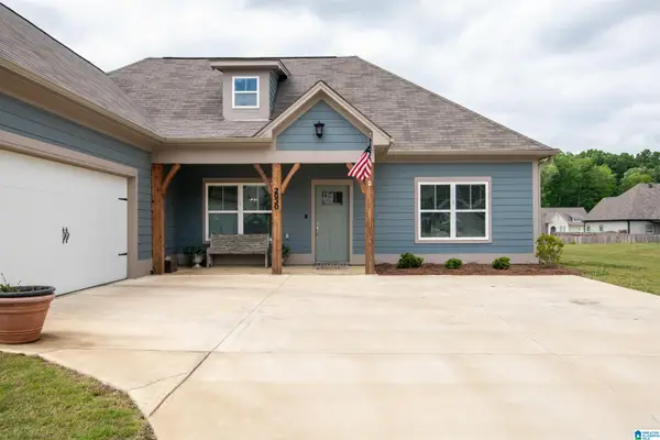 2030 BAXTER AVENUE, Springville, AL 35146