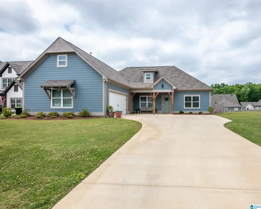 2030 BAXTER AVENUE, Springville, AL 35146 - #2