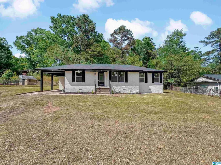 605 PARKER BOULEVARD, Weaver, AL 36277 - #2