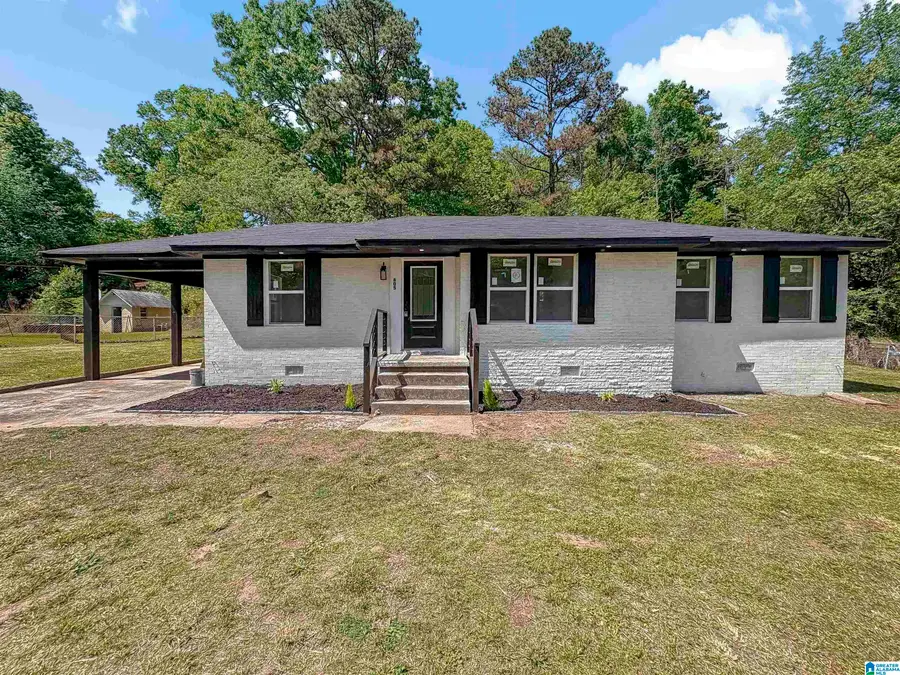 605 PARKER BOULEVARD, Weaver, AL 36277 - #3