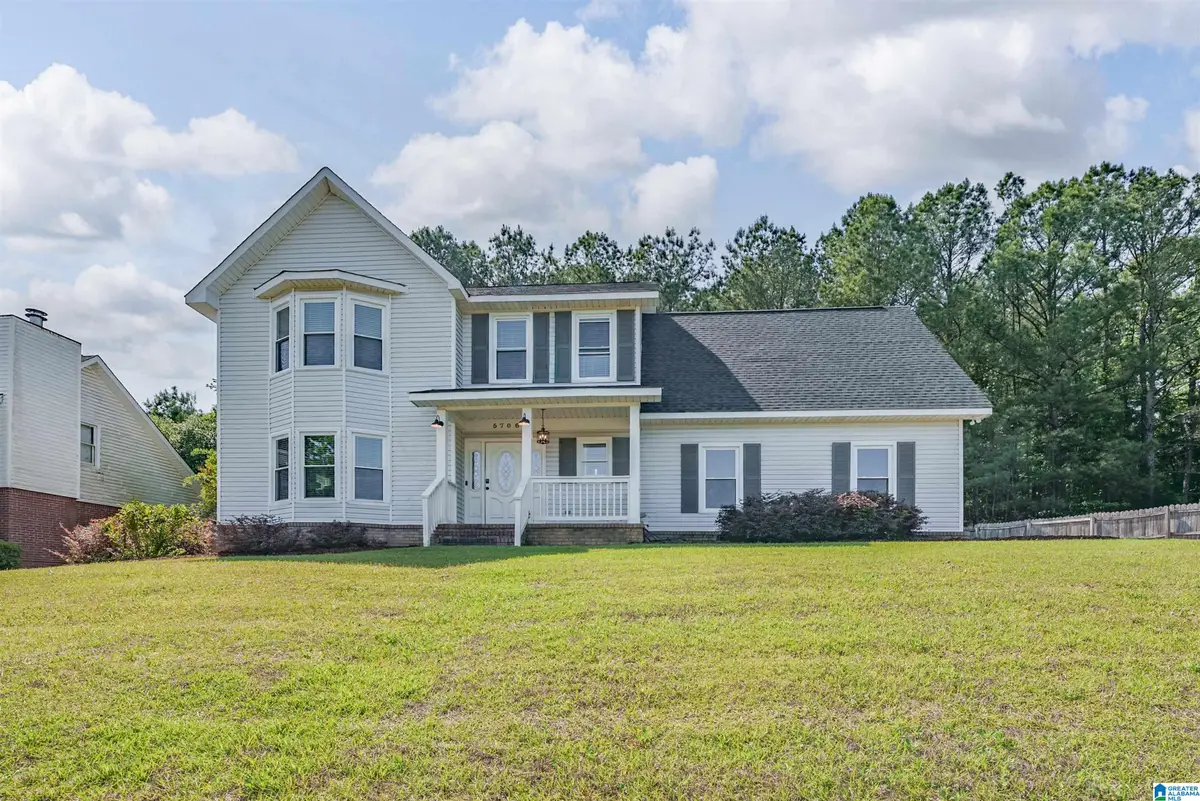 5706 SHENANDOAH DRIVE, Northport, AL 35473 - #1